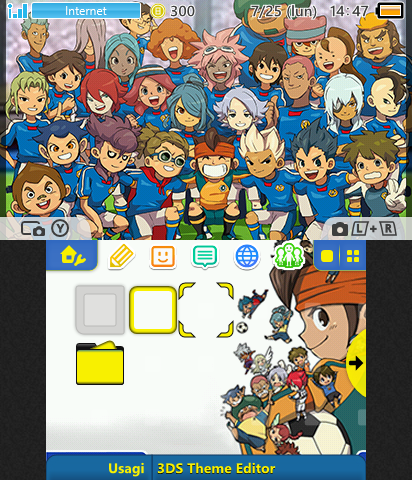 inazuma eleven 3