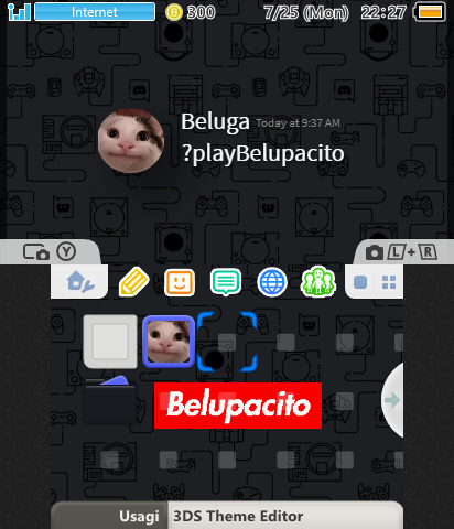 Beluga Theme v1