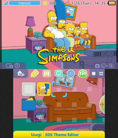 The Simpsons Theme