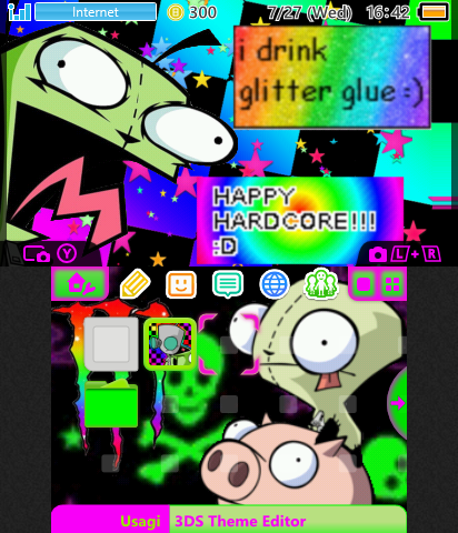 GIR - Little Kandi Raver