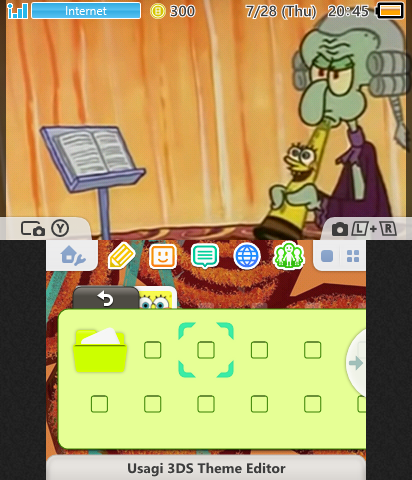 SpongeBob & Squidward Clarinet