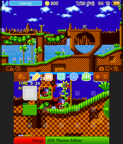 Green Hill Zone