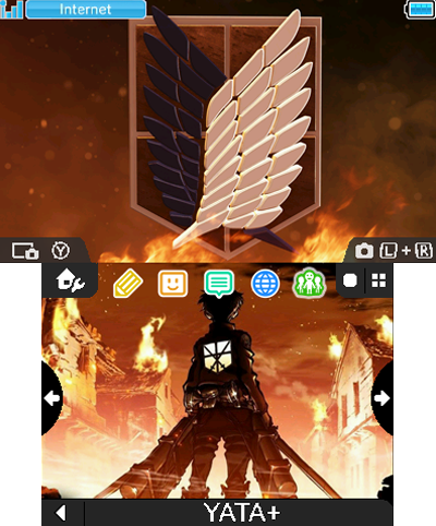 Attack on titan - Reluctant Hero