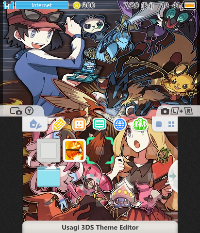 Pokemon X&Y Theme