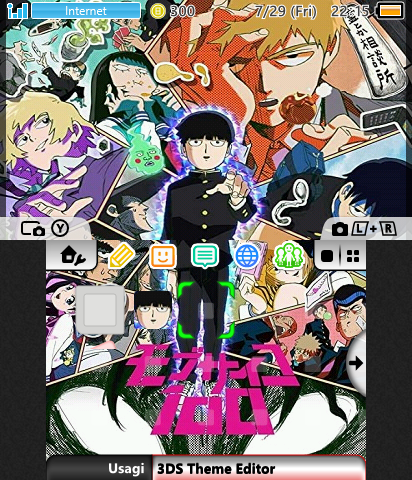 Mob Psycho 100 - Characters