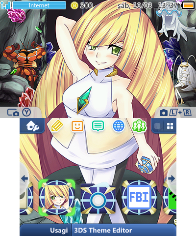 Pokemon Ultra Sun-Moon Lusamine