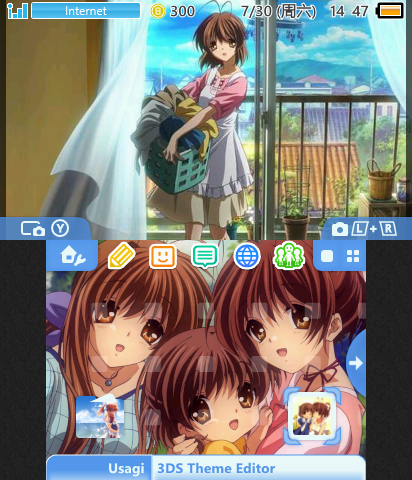 CLANNAD -クラナド-