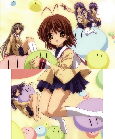 CLANNAD -クラナド-