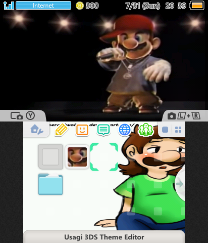 lgi rio deth: the theme