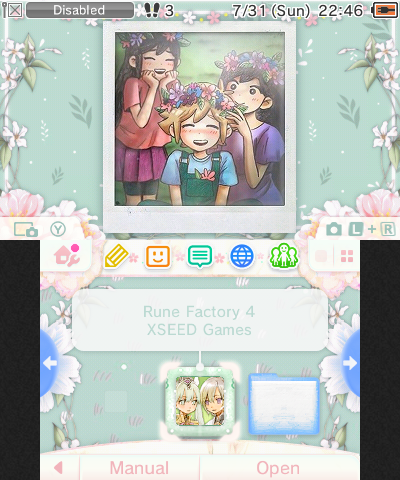 Basil, Aubrey, and Mari - Omori