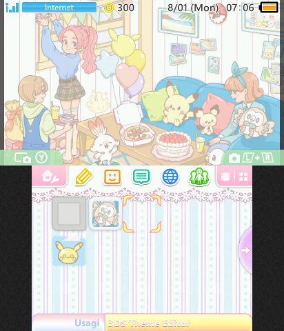 Pokemon: Cute Pastel