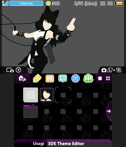 RWBY - Blake Belladonna OG Theme