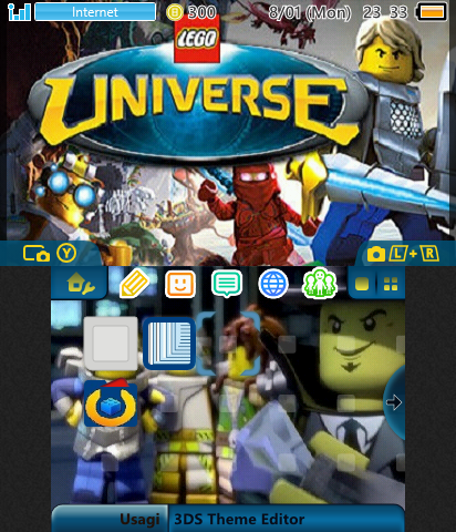 Lego Universe