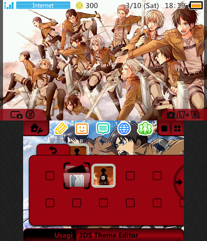 Attack on Titan by Alphard