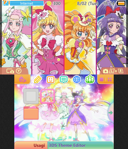 Mahoutsukai Precure