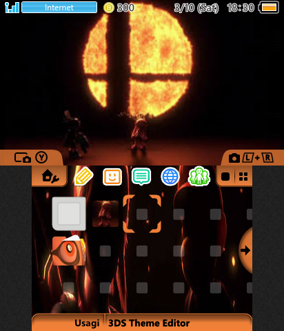 Super Smash Bros Switch