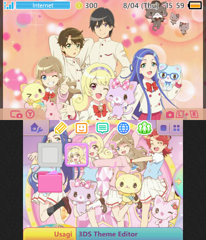 Mewkle Dreamy 2020 Anime