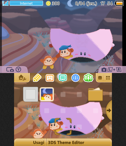 Kirby Forgotten Land - W5