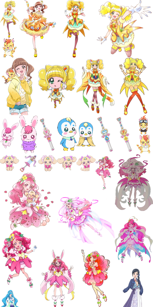 Healin' Good Precure