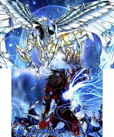 Saint Seiya - God Cloth Pegasus