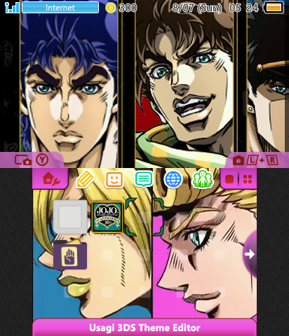 JoJo Anime 10th Theme