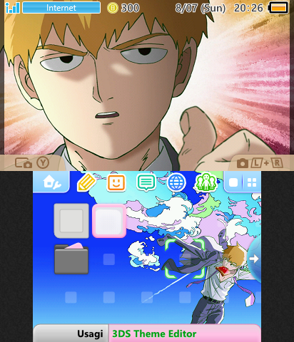 Reigen- Mob Psycho 100
