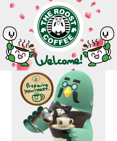 Welcome to The Roost!