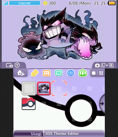 Pokemon Gengar Evolutions