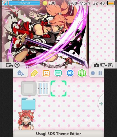 Guilty Gear Strive - Baiken