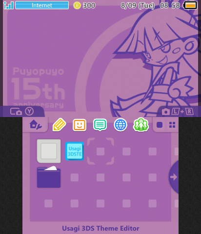 Feli - Puyo Puyo 15th Anniversar