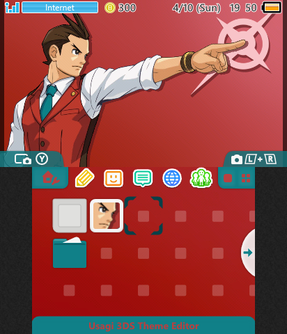 Apollo Justice - Ace Attorney