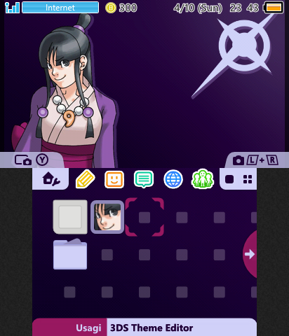 Maya Fey - Ace Attorney