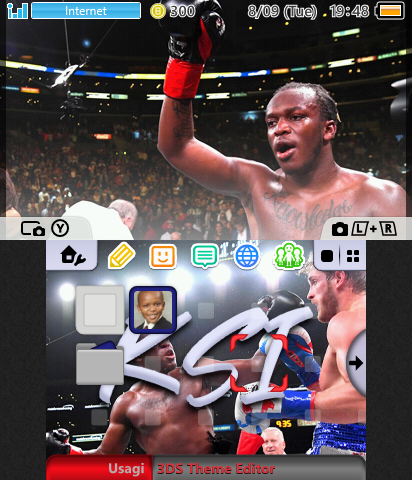 KSI Theme