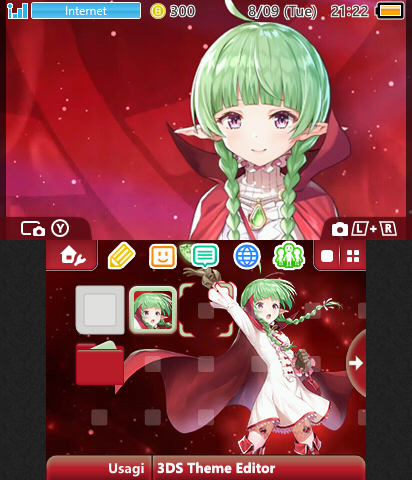 Nah - Fire Emblem Awakening