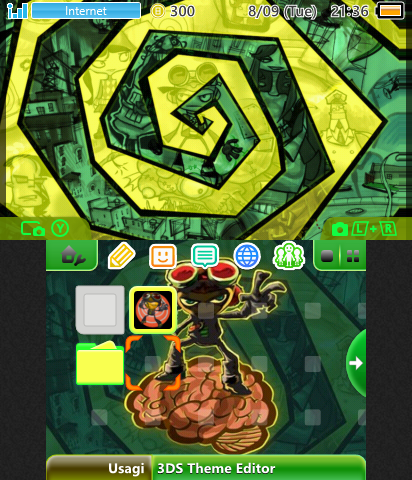 Psychonauts (New Version)