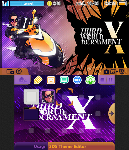 Germán y los Aviones - TwT X