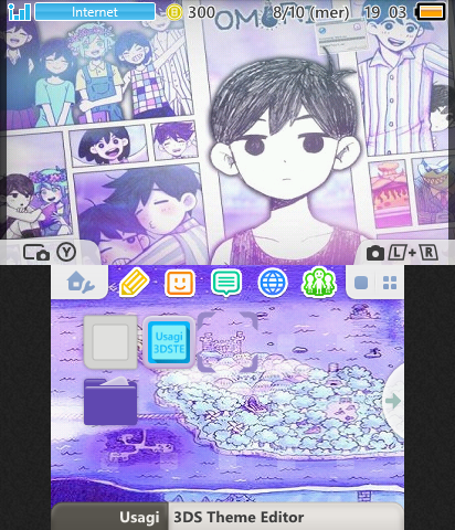 omori theme