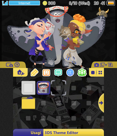 Splatoon 3 - Deep Cut