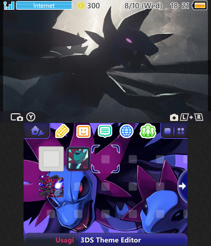 Hydreigon Theme
