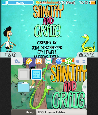 most epicest theme ever made