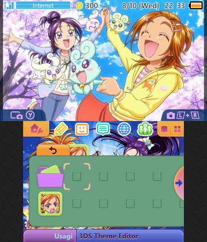 Futari Wa Precure Splash Star