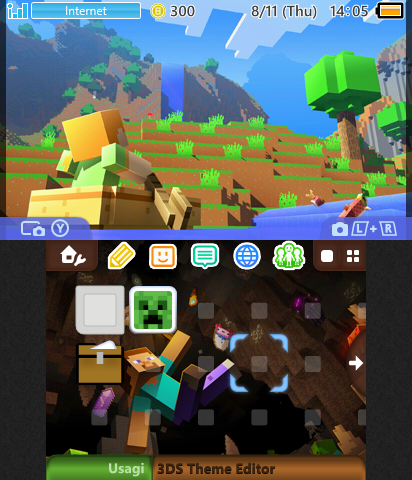 Minecraft Theme (WITH SFX)