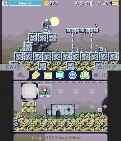 Balcony - Cave Story