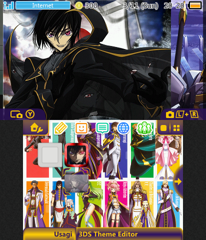 Code Geass 2 by Alphard