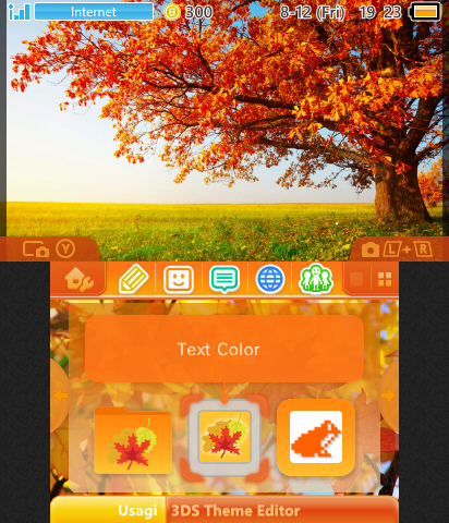 Fall Theme