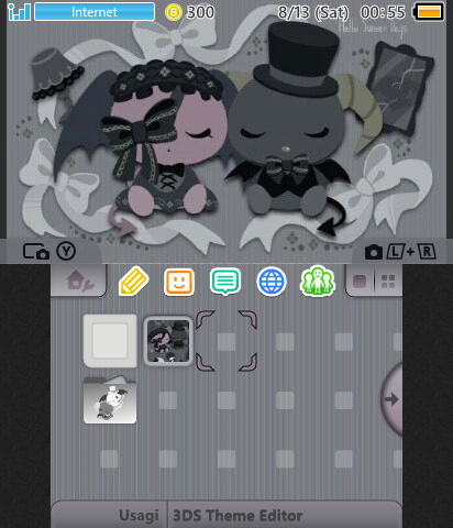 Llorommanic heart of darkness