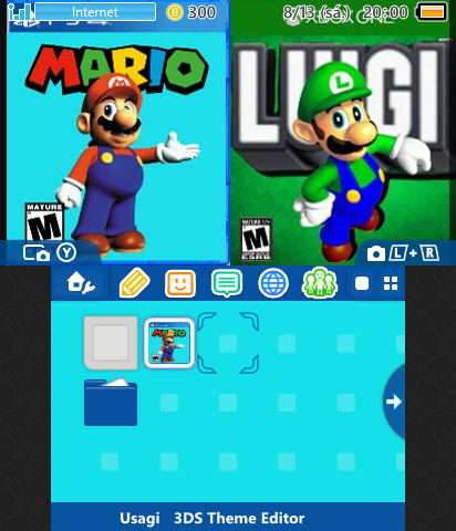 SUPER MARIO ON THE PS4