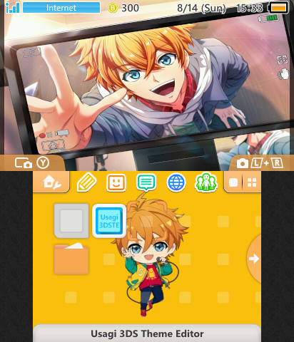 Futa Kaminoshima Theme