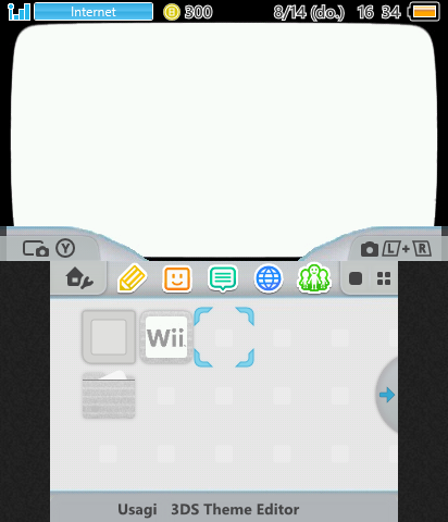 Wii System Menu