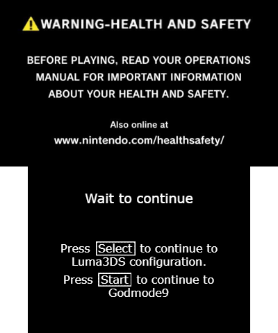 Wii-Health and Safety [EUR/JAP]